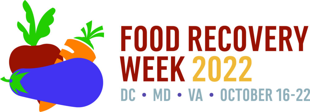 DMV Food Recovery Week 2022