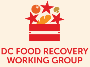 Logo of DC Food Recovery Working Group