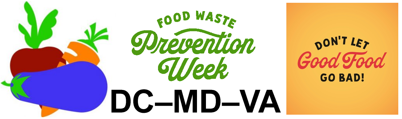 DC-MD-VA Food Waste Prevention Week