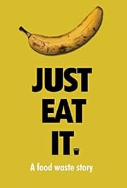 JUST EAT IT, a food waste story logo