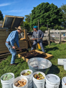 Composting Education Hub Tours
